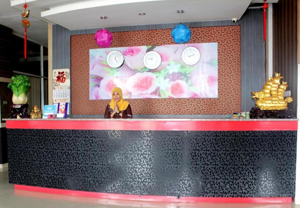 Hotel Permata Makassar Exterior photo